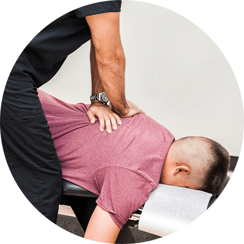 Expert chiropractor treatment
