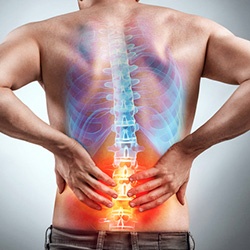 lower back pain