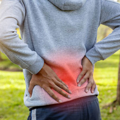 Obesity and Spinal Pain