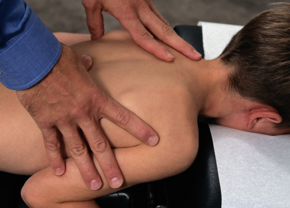 Should Babies, Toddlers, Children or Teenagers Have Chiropractic Care?