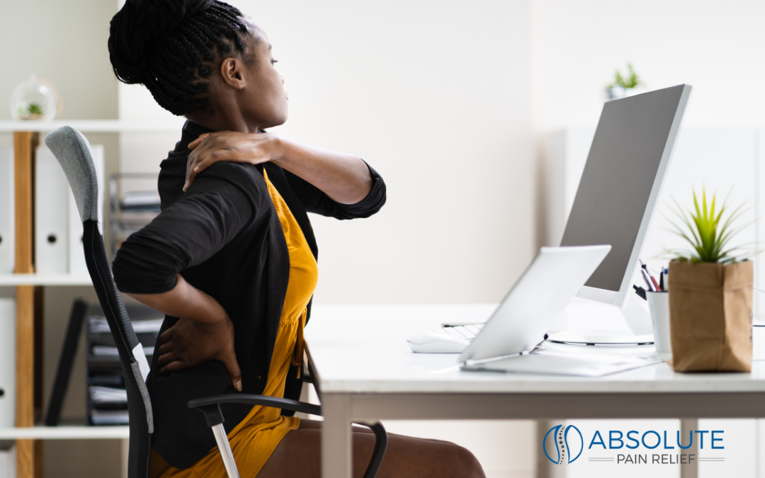 Neck Pain and Desk Jobs: What’s the Connection?